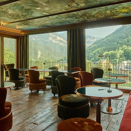 Hotel Valle De Pineta -