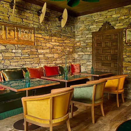 Valle De Pineta - Hotel