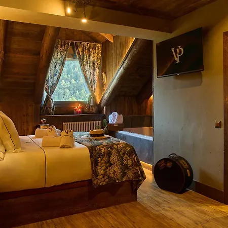 Hotel Valle De Pineta - Bielsa