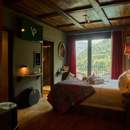 Valle De Pineta - Hotel