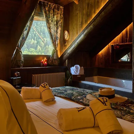 Valle De Pineta - Hotel