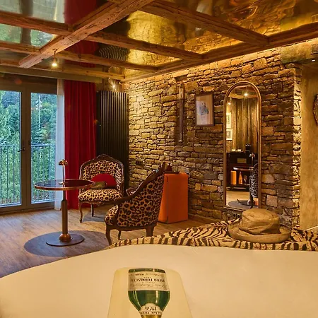 Hotel Valle De Pineta -