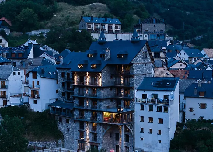 Valle De Pineta - 3* Bielsa