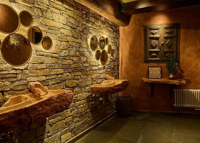 Szálloda Valle De Pineta - 3*