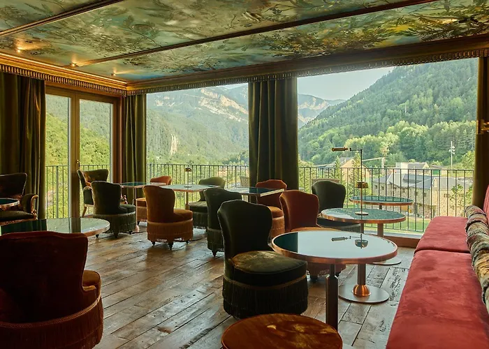 Hotel Valle De Pineta -