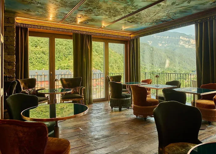 Valle De Pineta - Hotel 3*