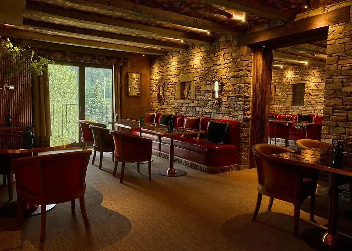 Valle De Pineta - Hotel Bielsa