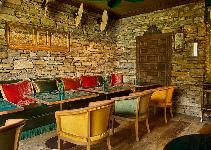 Valle De Pineta - Szálloda