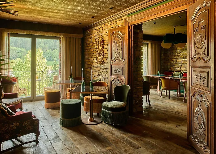 Szálloda Valle De Pineta - 3*