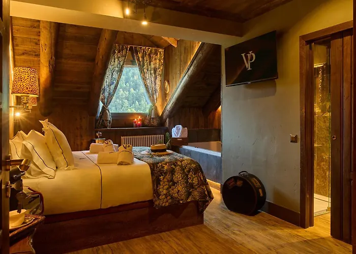 Hotel Valle De Pineta - Bielsa