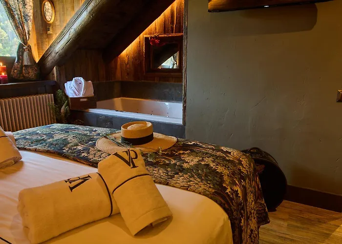 Szálloda Valle De Pineta - 3*