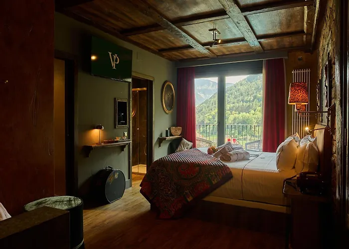 Valle De Pineta - Hotel