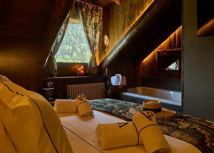 Valle De Pineta - Szálloda