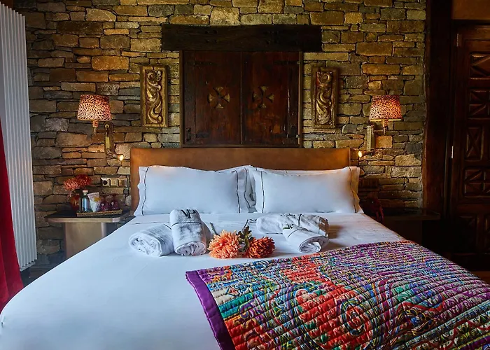 Valle De Pineta - Hotel