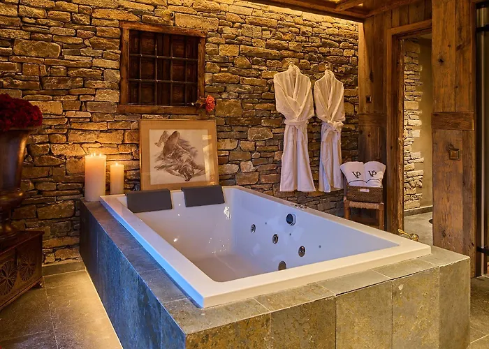 Szálloda Valle De Pineta - 3*