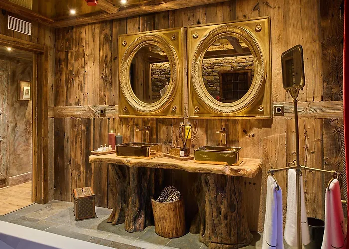 Valle De Pineta - Szálloda