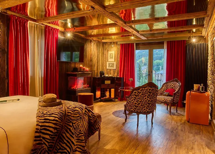 Valle De Pineta - Bielsa